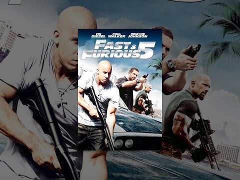 Fast & Furious 5
