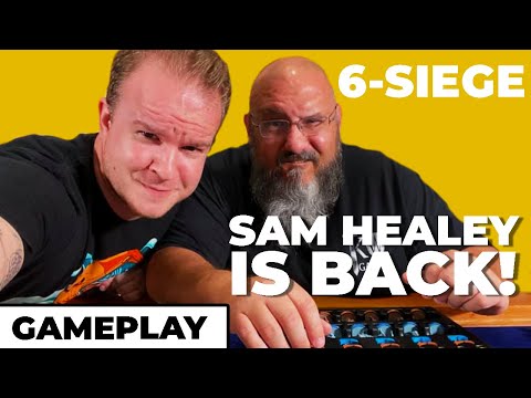 Sam Healey is Back - 6: Siege Gameplay