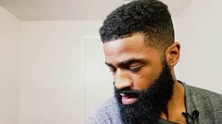 How To Wash Your Face Above Your Beard Line