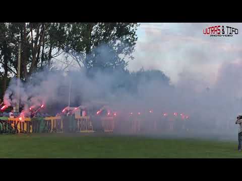 PL: Zjednoczeni Złomex Branice - LZS Czarnachowice [Fans]. 2019-06-22