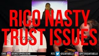 Rico Nasty - Trust Issues (Metalheads React To Hip Hop)