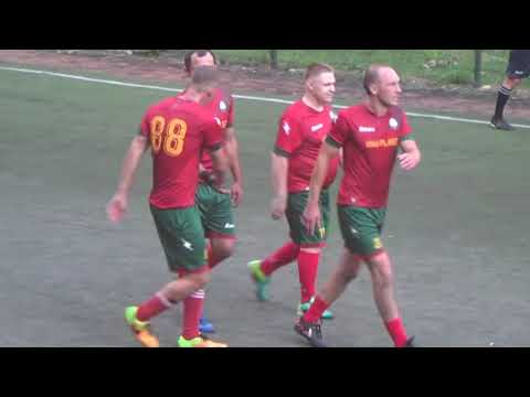 КХ 7 Ideal Plast - Status-M (голы)