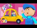 Driving In My Car Carl S Car Wash Song For Kids