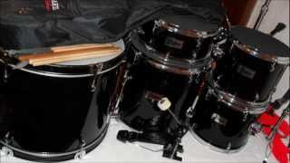 Paquera - Banda Calypso (Bateria Cover - Bruno)