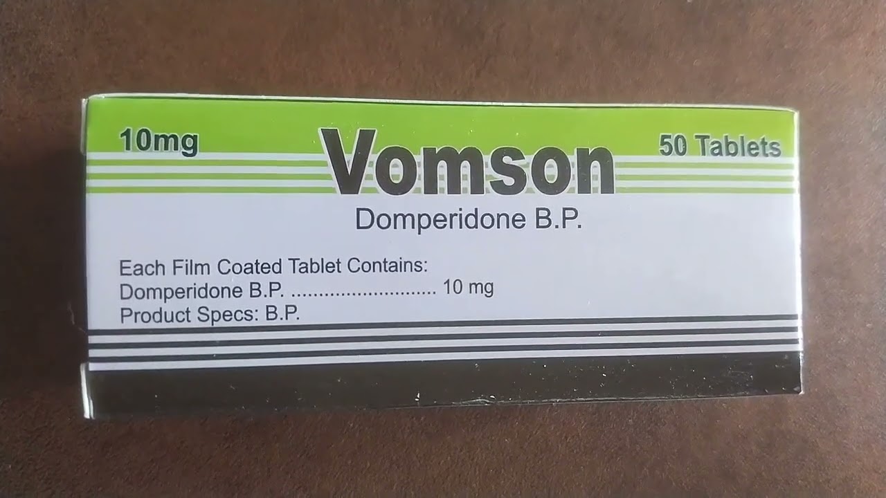 Vomson tablet uses in urdu |domperidone syrup effects and side effects| vomiting treatment 