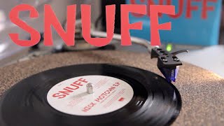 Snuff: Nick Motown EP aka Scminkie Minkie Pinkie (7&quot; Needle Drop)