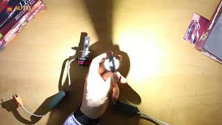 iDial M8 PRO- Н7 110W 6000K 12000 LM - відео 1