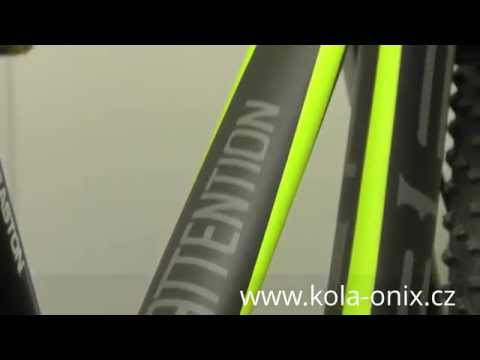 Horské kolo Cube Attention 26" 2013