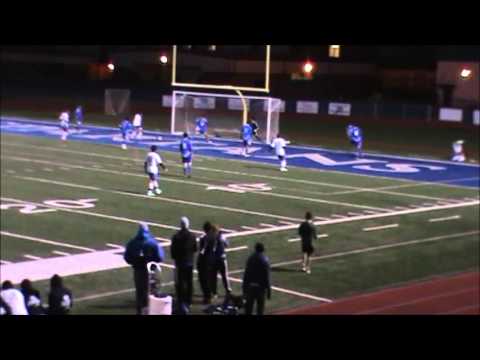 Campbell Spartans vs McEachern Indians 2013