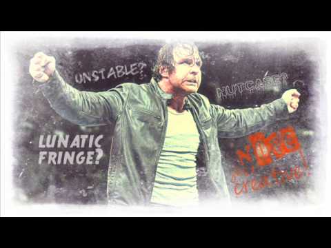 2015: Dean Ambrose 5th & New WWE Custom Theme Song - "Retaliation" (3rd Version)