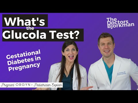 Gestational Diabetes: Why are all women tested, how is it managed, and what does this mean for baby?