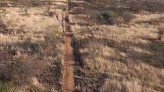 preview picture of video 'World's Longest Zip Slide, Sun City South Africa'