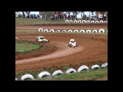 Kart cross 2° bateria - Encruzilhada do Sul/RS