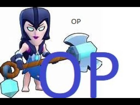 Mortins OP! BRAWL STARS ITA