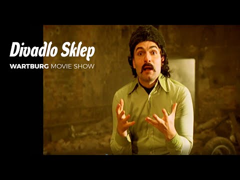 WARTBURG MOVIE SHOW - Divadlo Sklep