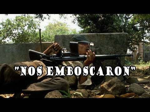 "THEY HAD US CORNERED" FRANCISCO RUIZ RODRIGUEZ 2