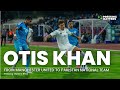 OTIS KHAN on Playing for Pakistan, Man United & Idolizing Cristiano Ronaldo | Pressing Matters #104