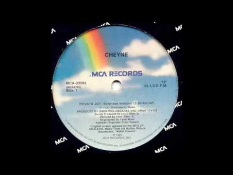Cheyne - Private Joy