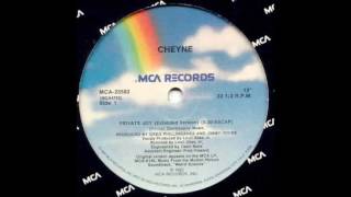Cheyne - Private Joy