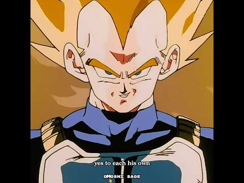 Vegeta Gives Up: Part 4.#dragoball #goku #dragonballz #vegeta #dbz #dbs #manga