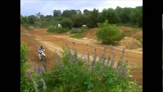 preview picture of video 'Motocross Training in Vaale 16.06.12 - Dirtbike Junkies'