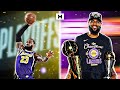 LeBron James EPIC MOMENTS From The 2020 Bubble Playoffs