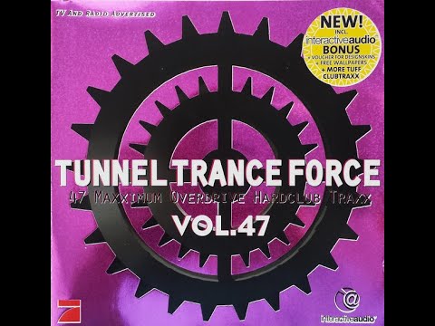 Tunnel Trance Vol  47   CD 2