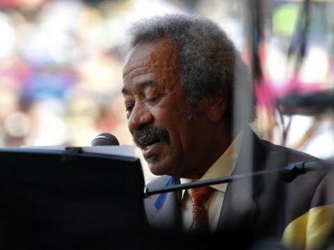 Musical Legend Allen Toussaint Dies at 77