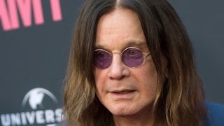 Sharon Osbourne &#39;Proud&#39; That Ozzy &#39;Finally&#39; Admitted to Sex Addiction