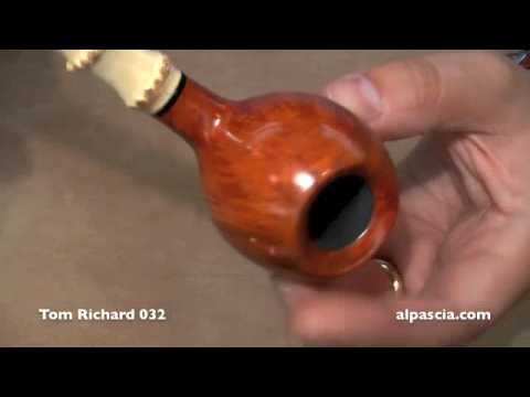 pipa Tom Richard 032 - smoking pipe