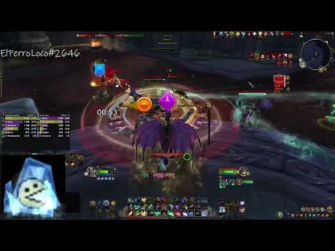 Solo Shuffle Arena: Preservation Evoker PoV