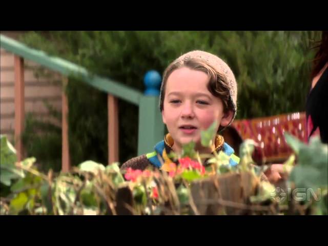 About A Boy - Meeting the New Neighbors