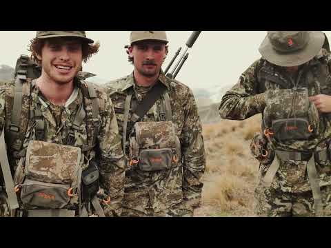 Spika Drover Bino Harness