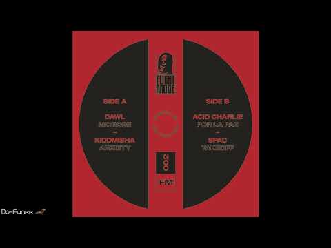Dawl - Microbe [Flight Mode – FM002]
