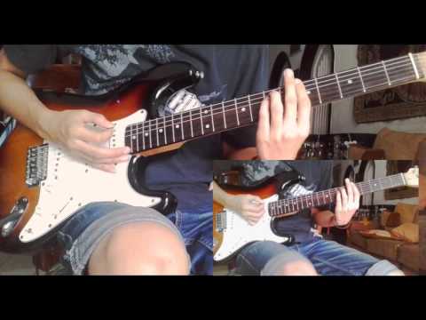 It's Not A Fashion Statement, It's A Fucking Deathwish - My Chemical Romance - Guitar Cover