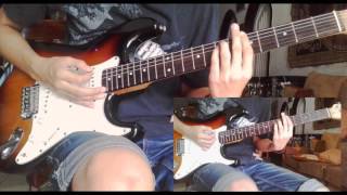 It&#39;s Not A Fashion Statement, It&#39;s A Fucking Deathwish - My Chemical Romance - Guitar Cover