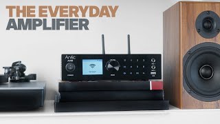 Wonderful! Arylic A100 FM Amplifier Review