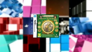 Vidéo Professeur Layton et le destin perdu