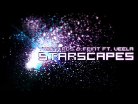 TwoThirds & Feint - Starscapes (Feat. Veela) w/ remixes! [OUT NOW]