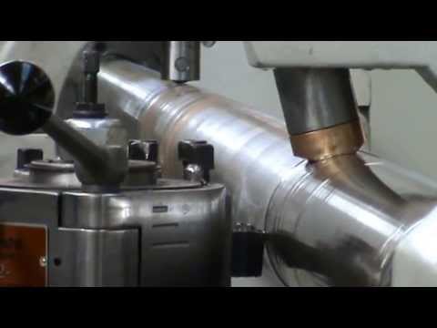 Универсальный токарный станок Fat-Haco TUR SMN 930/16000 - Видео c Youtube №3