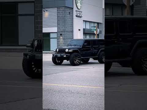 modified jeep wrangler 🔥#shortsvideo #shorts