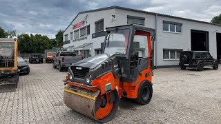 Pārdošana Hamm HAMM HD 14i VT mit Kabine kombinētā veltņa - Attēls 4 | Machineryline LV Hamm HAMM HD 14i VT mit Kabine kombinētais veltnis | Attēls 4 - Machineryline