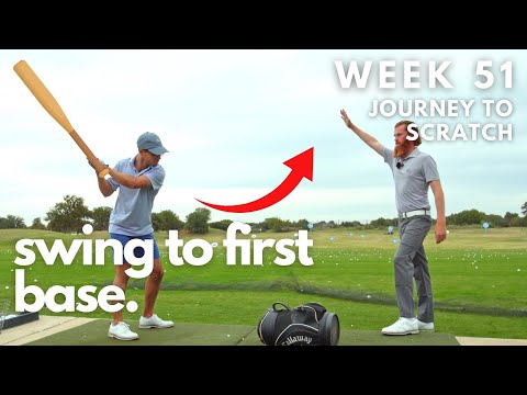The simple golf lesson that has me swinging the best I ever have