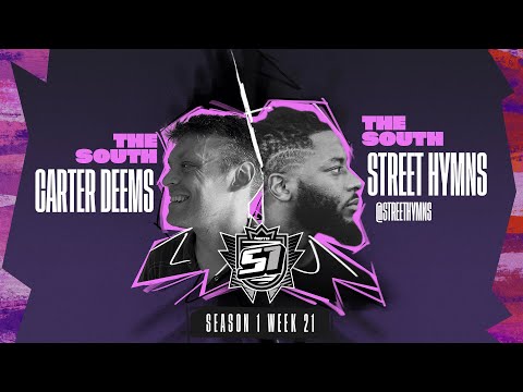 Carter Deems vs Street Hymns