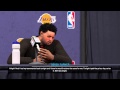NBA 2K15 - MYCAREER - Getting Ejected Cutscene