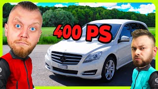 V8 Duell! Tausch mit Boberg in der 400 PS Liga? Timos TauschRausch