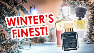 Top 5 Winter Niche Fragrances 2018-2019!