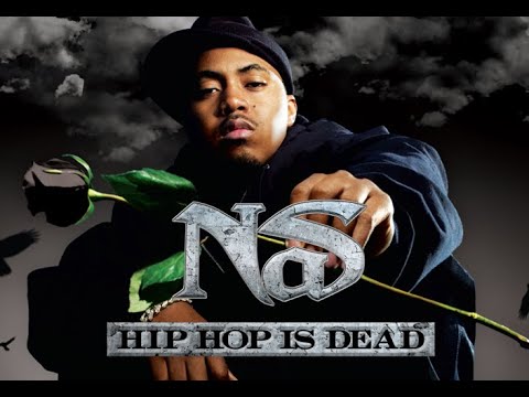 (和訳)Hip Hop Is Dead-Nas ft.will.i.am(ヒップホップは死んだ)