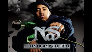(和訳)Hip Hop Is Dead-Nas ft.will.i.am(ヒップホップは死んだ)