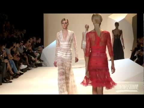 Elie Saab Spring/Summer 2013 - Videofashion